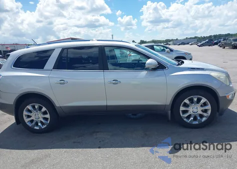 2010 Buick Enclave 2Xl из США, поврежденный, VIN 5GALRCED7AJ243351